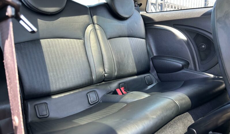 
								MINI Cooper S Bayswater edition full									