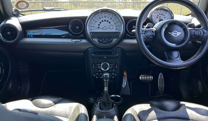 
								MINI Cooper S Bayswater edition full									