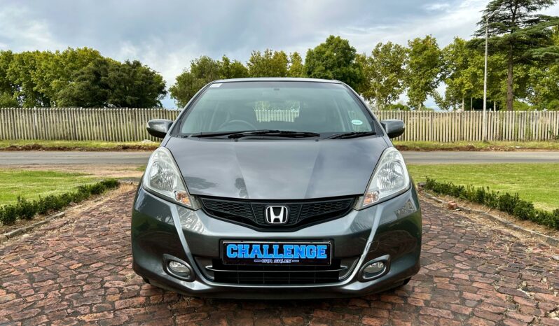 
								Honda Jazz 1.5 Executive full									