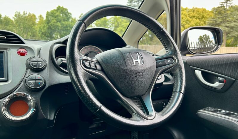 
								Honda Jazz 1.5 Executive full									