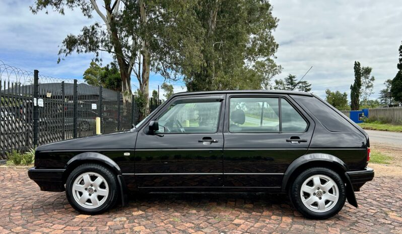 
								Volkswagen Citi Sport 1.4i full									