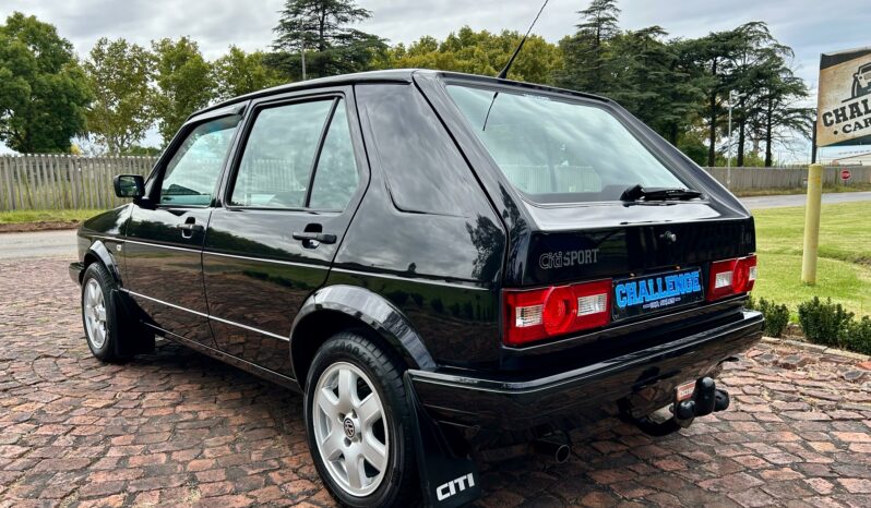 
								Volkswagen Citi Sport 1.4i full									