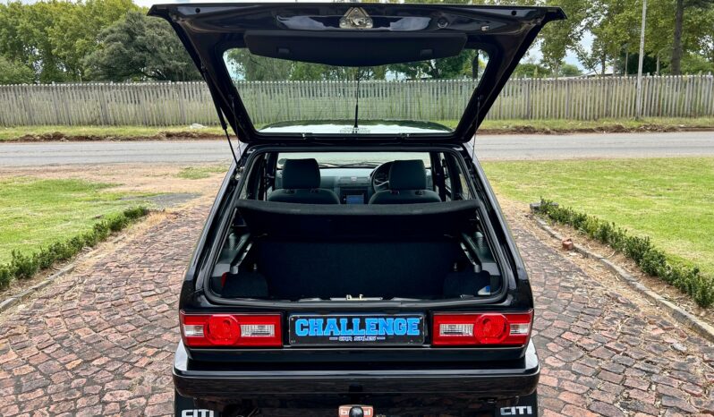 
								Volkswagen Citi Sport 1.4i full									