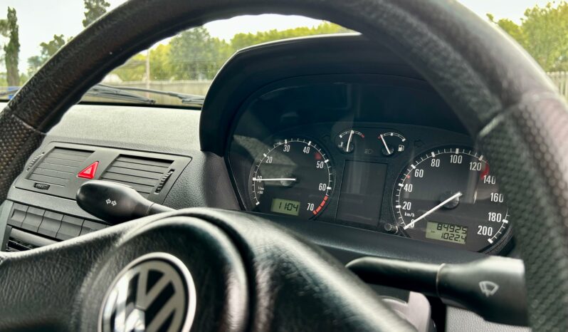 
								Volkswagen Citi Sport 1.4i full									