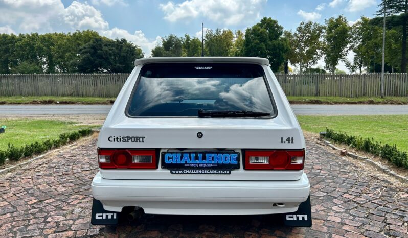 
								Volkswagen Citi 1.4i full									