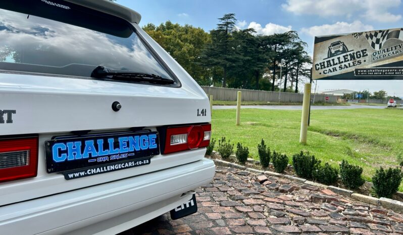 
								Volkswagen Citi 1.4i full									