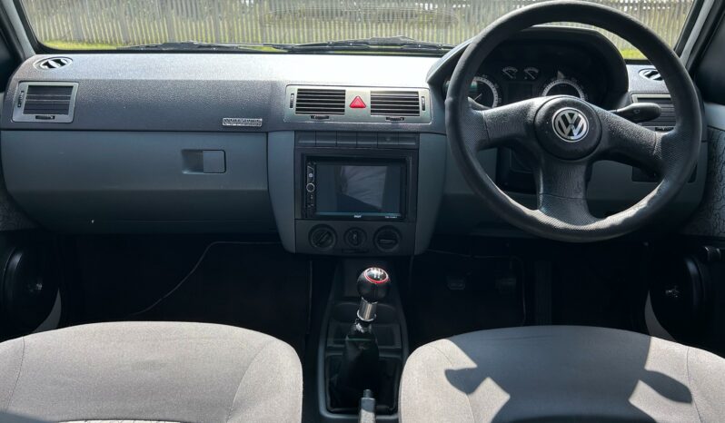 
								Volkswagen Citi 1.4i full									