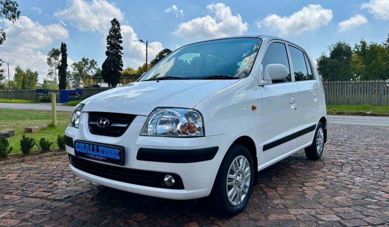 
								Hyundai Atos Prime 1.1 GLS full									