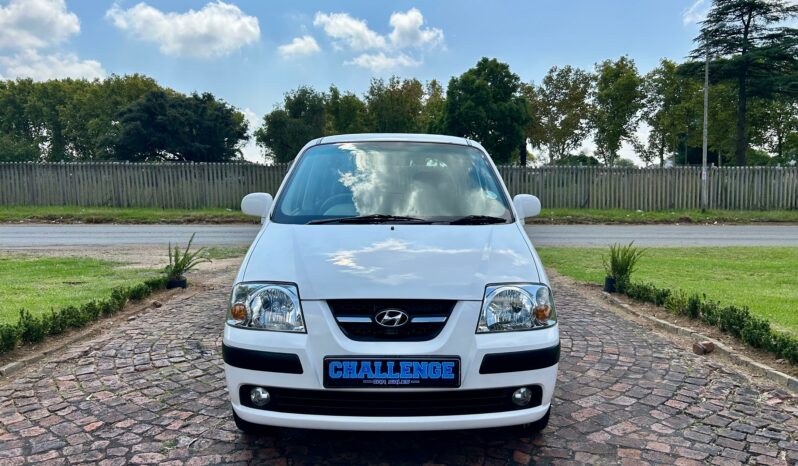 
								Hyundai Atos Prime 1.1 GLS full									