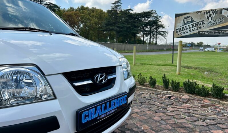 
								Hyundai Atos Prime 1.1 GLS full									