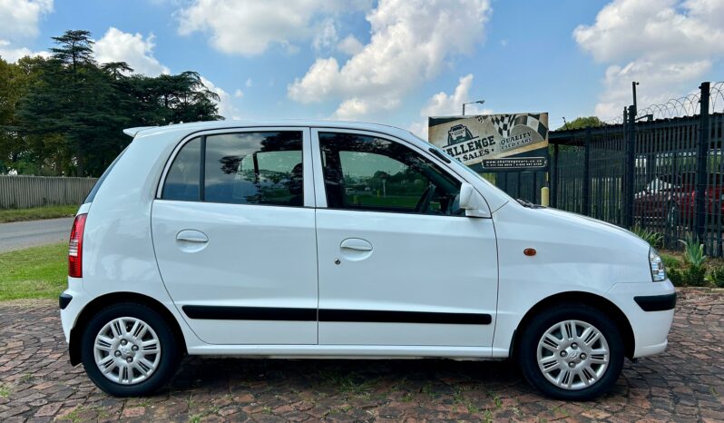 
								Hyundai Atos Prime 1.1 GLS full									