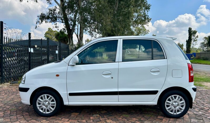 
								Hyundai Atos Prime 1.1 GLS full									