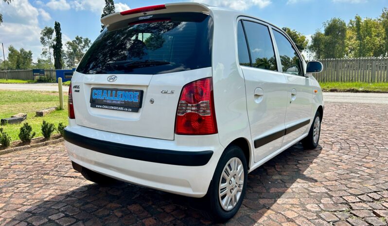 
								Hyundai Atos Prime 1.1 GLS full									