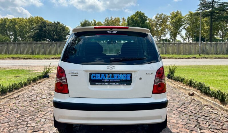 
								Hyundai Atos Prime 1.1 GLS full									