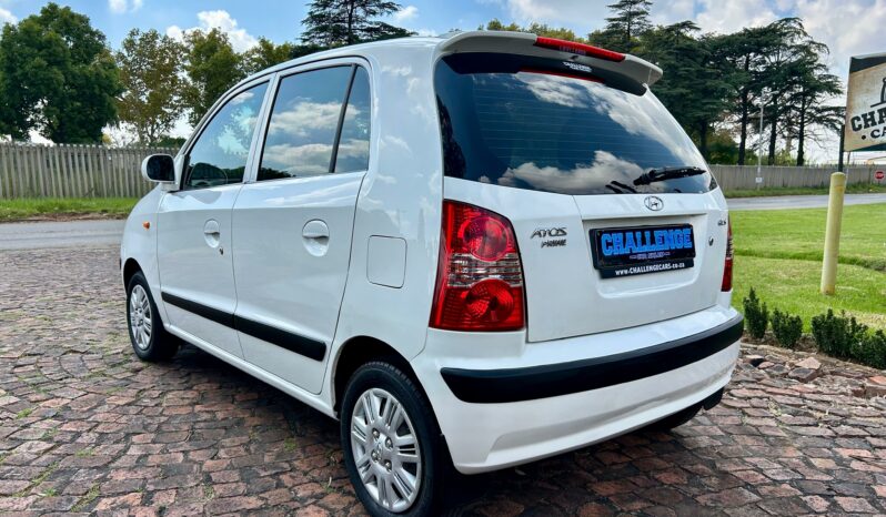 
								Hyundai Atos Prime 1.1 GLS full									