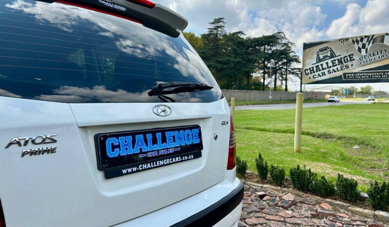 
								Hyundai Atos Prime 1.1 GLS full									