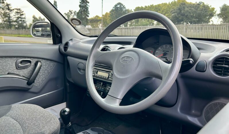 
								Hyundai Atos Prime 1.1 GLS full									