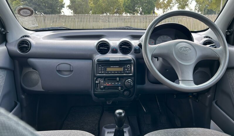 
								Hyundai Atos Prime 1.1 GLS full									