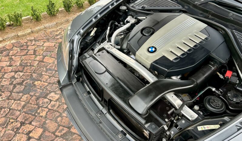 
								BMW X5 xDrive 35d full									