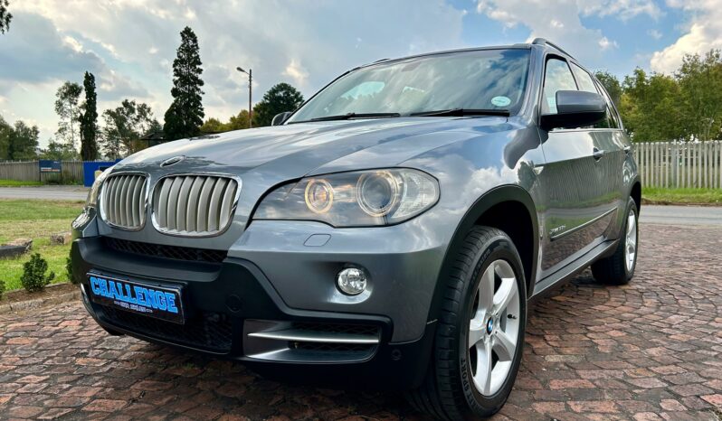 
								BMW X5 xDrive 35d full									
