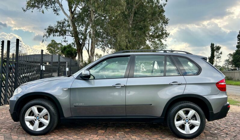 
								BMW X5 xDrive 35d full									