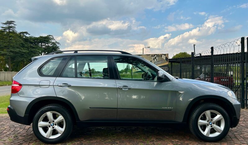 
								BMW X5 xDrive 35d full									