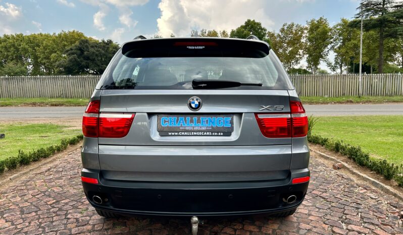 
								BMW X5 xDrive 35d full									