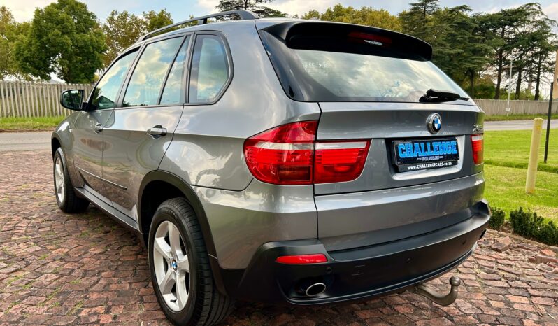 
								BMW X5 xDrive 35d full									
