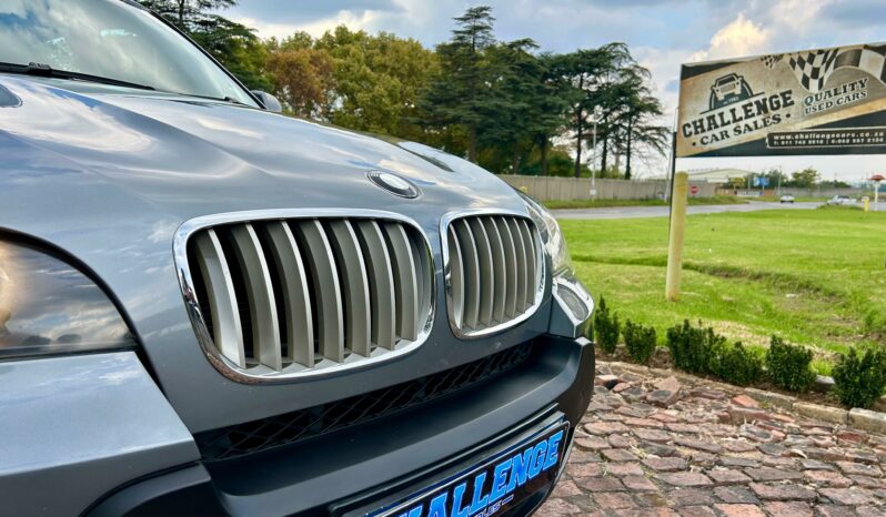 
								BMW X5 xDrive 35d full									