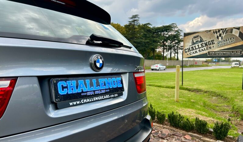 
								BMW X5 xDrive 35d full									