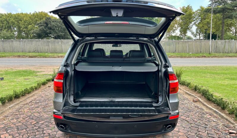 
								BMW X5 xDrive 35d full									