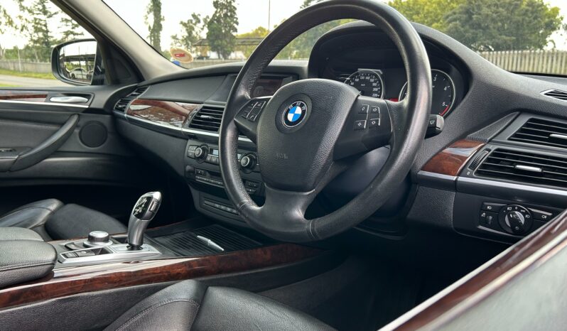 
								BMW X5 xDrive 35d full									