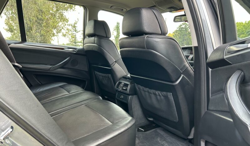 
								BMW X5 xDrive 35d full									