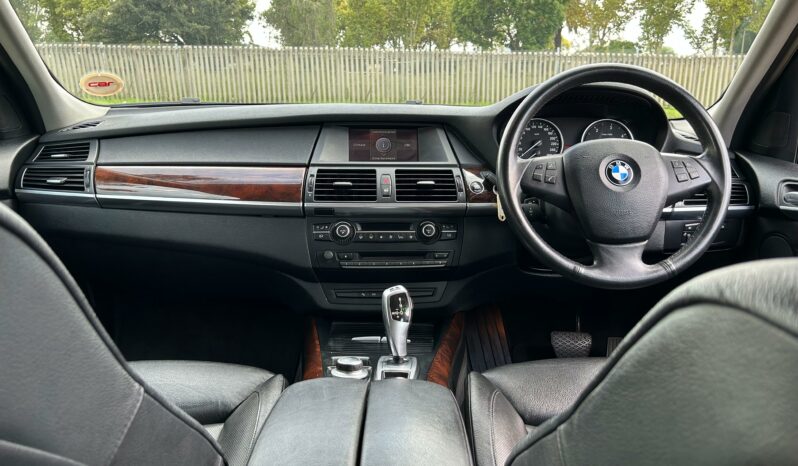 
								BMW X5 xDrive 35d full									