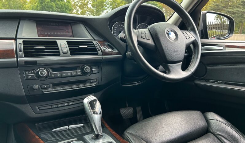 
								BMW X5 xDrive 35d full									
