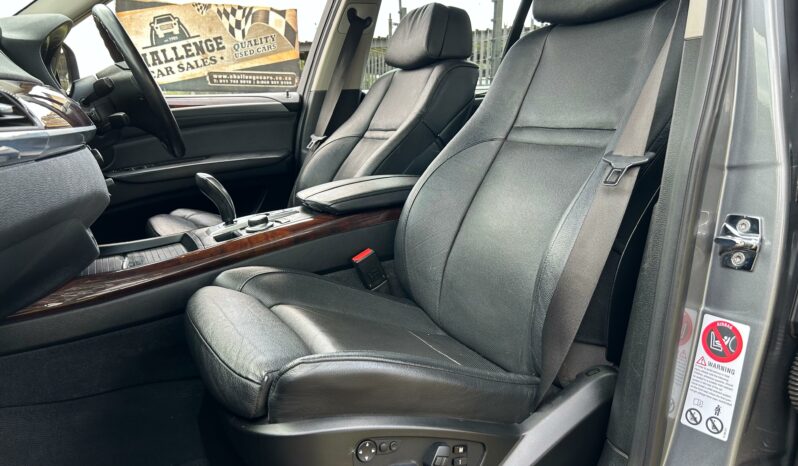 
								BMW X5 xDrive 35d full									