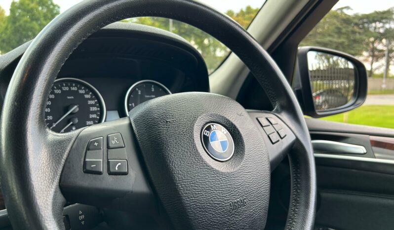 
								BMW X5 xDrive 35d full									