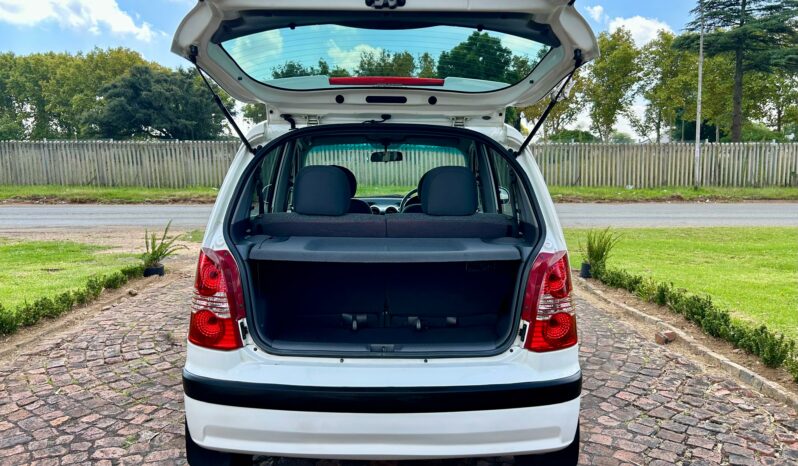 
								Hyundai Atos Prime 1.1 GLS full									