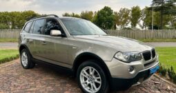 BMW X3 2.0D Auto