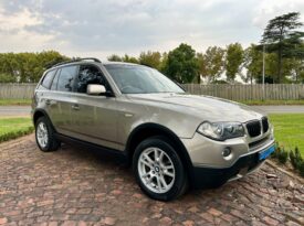 BMW X3 2.0D Auto