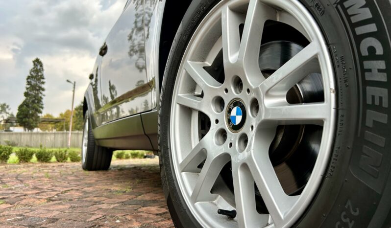 
								BMW X3 2.0D Auto full									