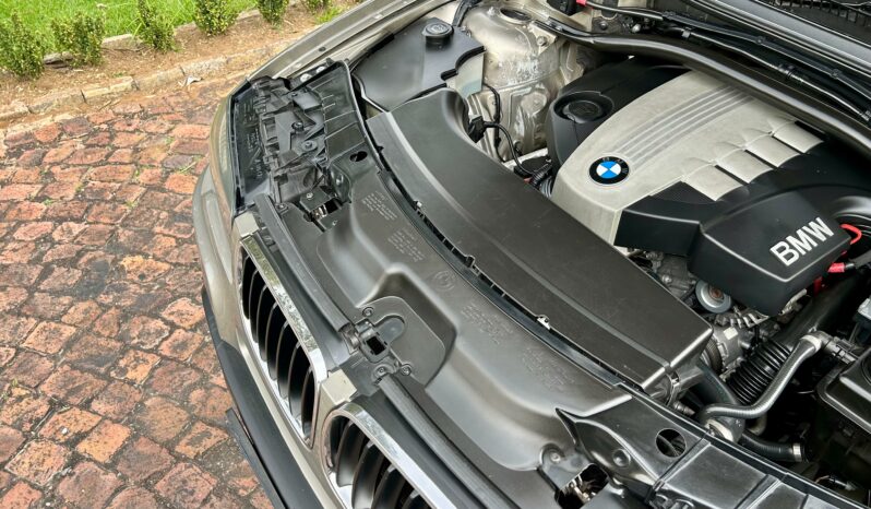 
								BMW X3 2.0D Auto full									