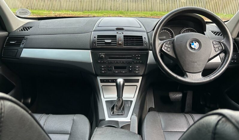 
								BMW X3 2.0D Auto full									