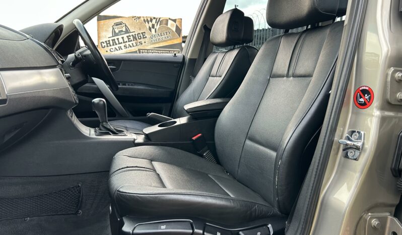 
								BMW X3 2.0D Auto full									