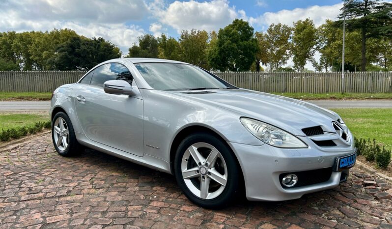 
								Mercedes-Benz SLK 200 K full									