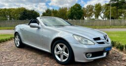 Mercedes-Benz SLK 200 K