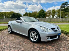 Mercedes-Benz SLK 200 K