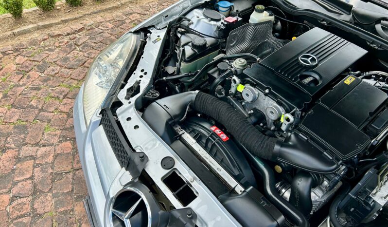 
								Mercedes-Benz SLK 200 K full									