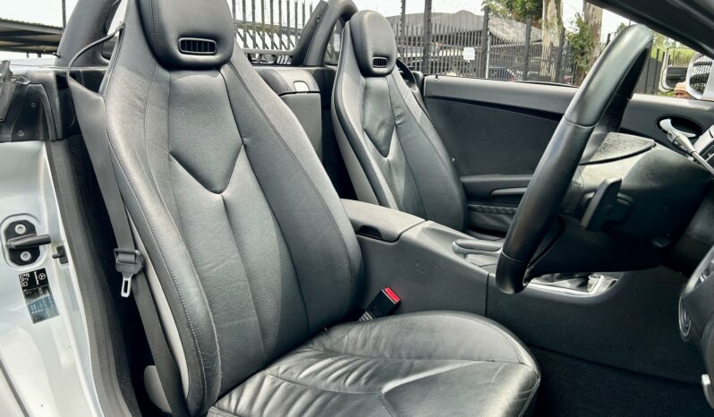 
								Mercedes-Benz SLK 200 K full									