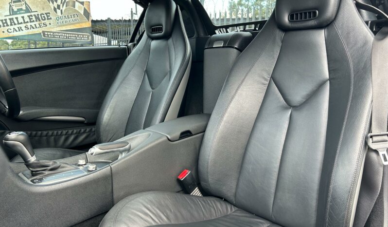 
								Mercedes-Benz SLK 200 K full									